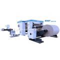 Υψηλής ταχύτητας Paper Slitter Rewinders GDFQ-1600C